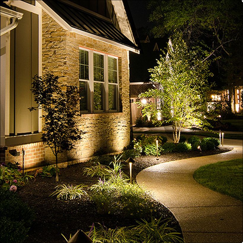 landscape lighting